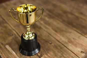 Winning Trophy