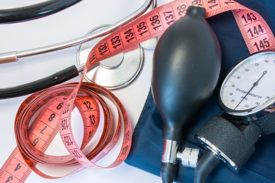 Blood pressure measuring instruments