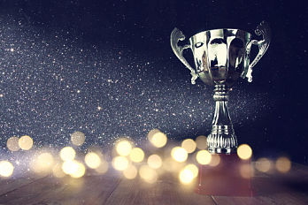 Winning Trophy