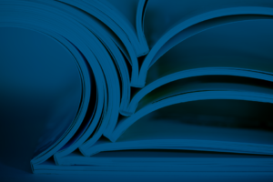 Dark blue textbook background image