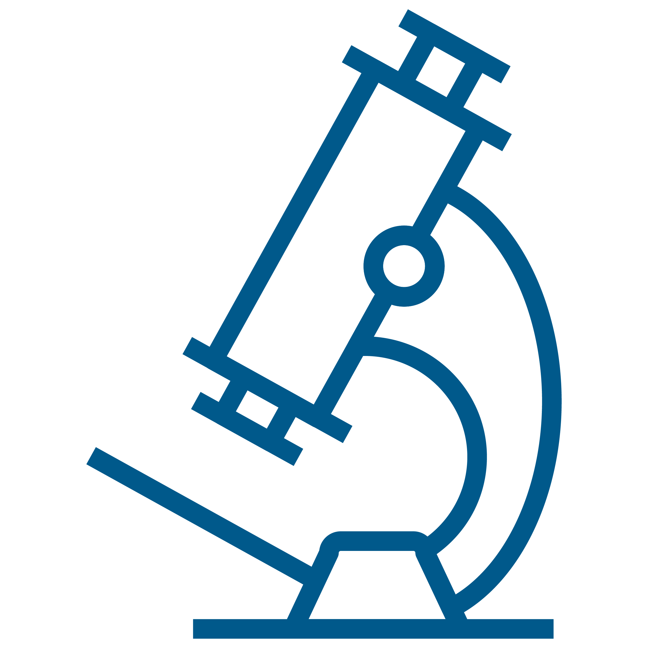 Icon of microscope - AGA research