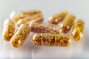 Fecal transplant pills