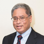 Headshot of Wu Gary MP