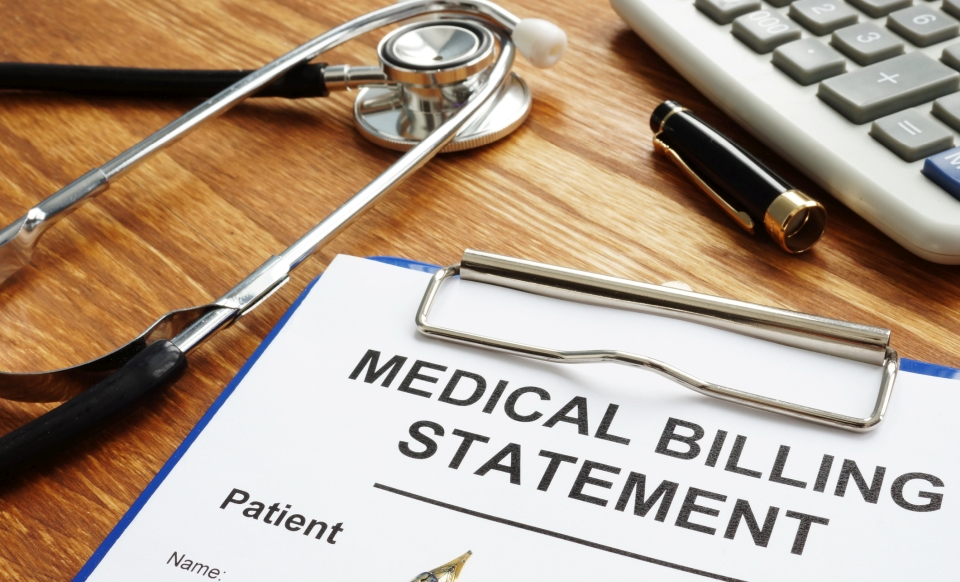 Medical Billing Statement
