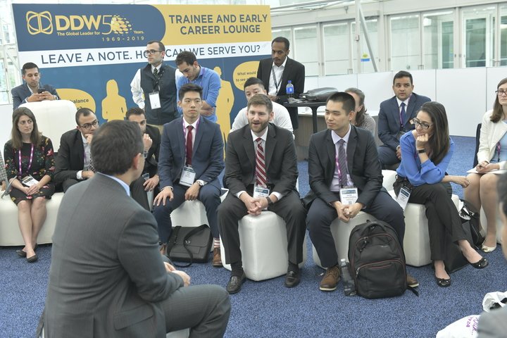 2020DDW meet the experts