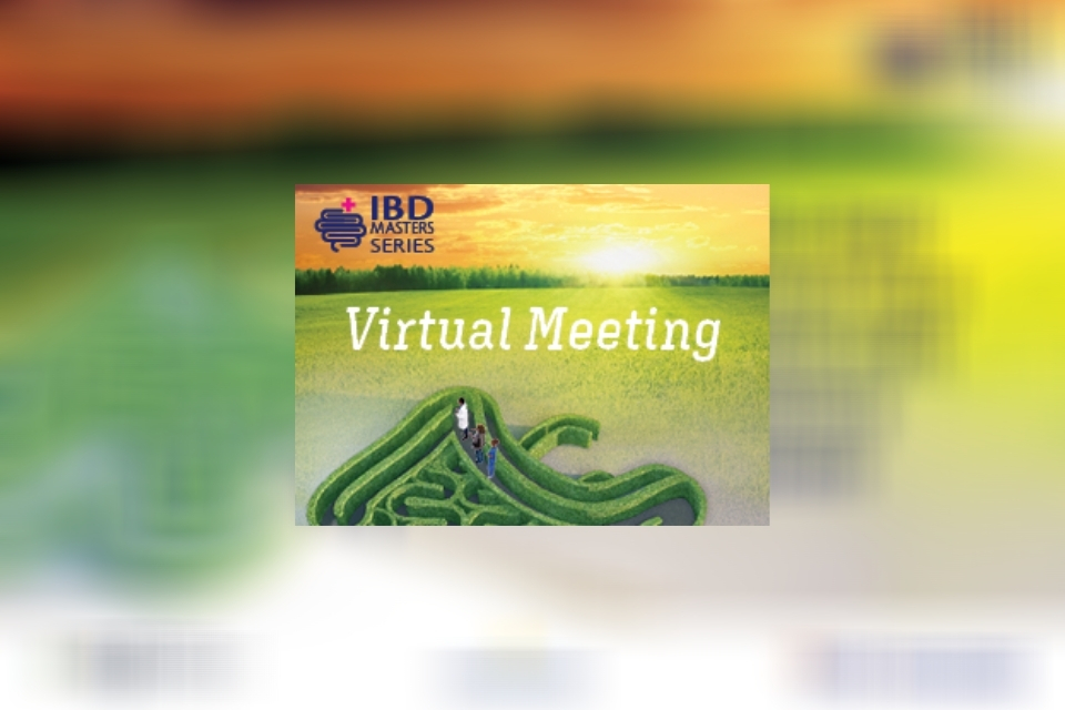 IBD Masters Virtual Meeting