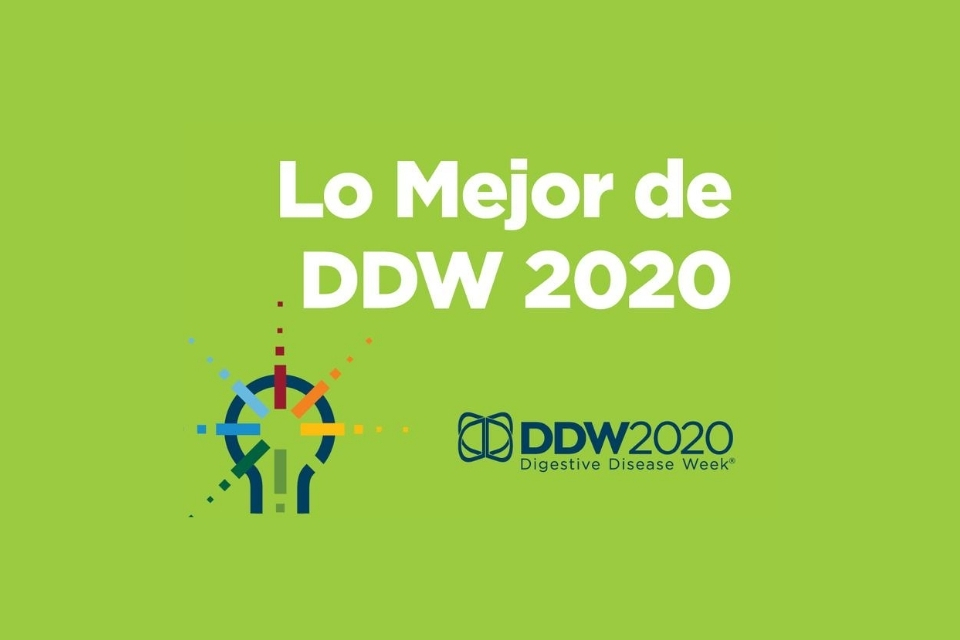 Lo Mejor de DDW 2020