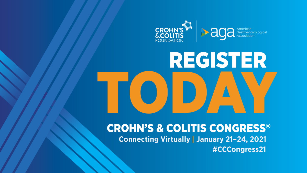 The Crohns And Colitis Congress® Begins Today American Gastroenterological Association 6759