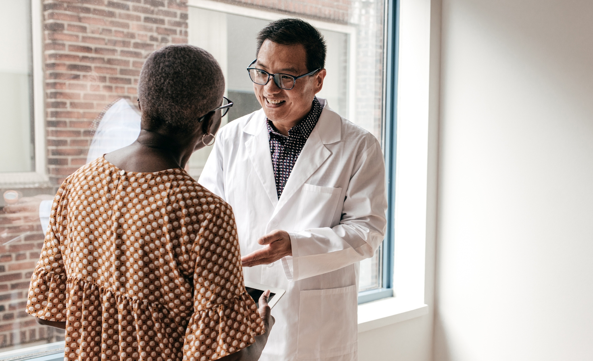 Doctor's consultation