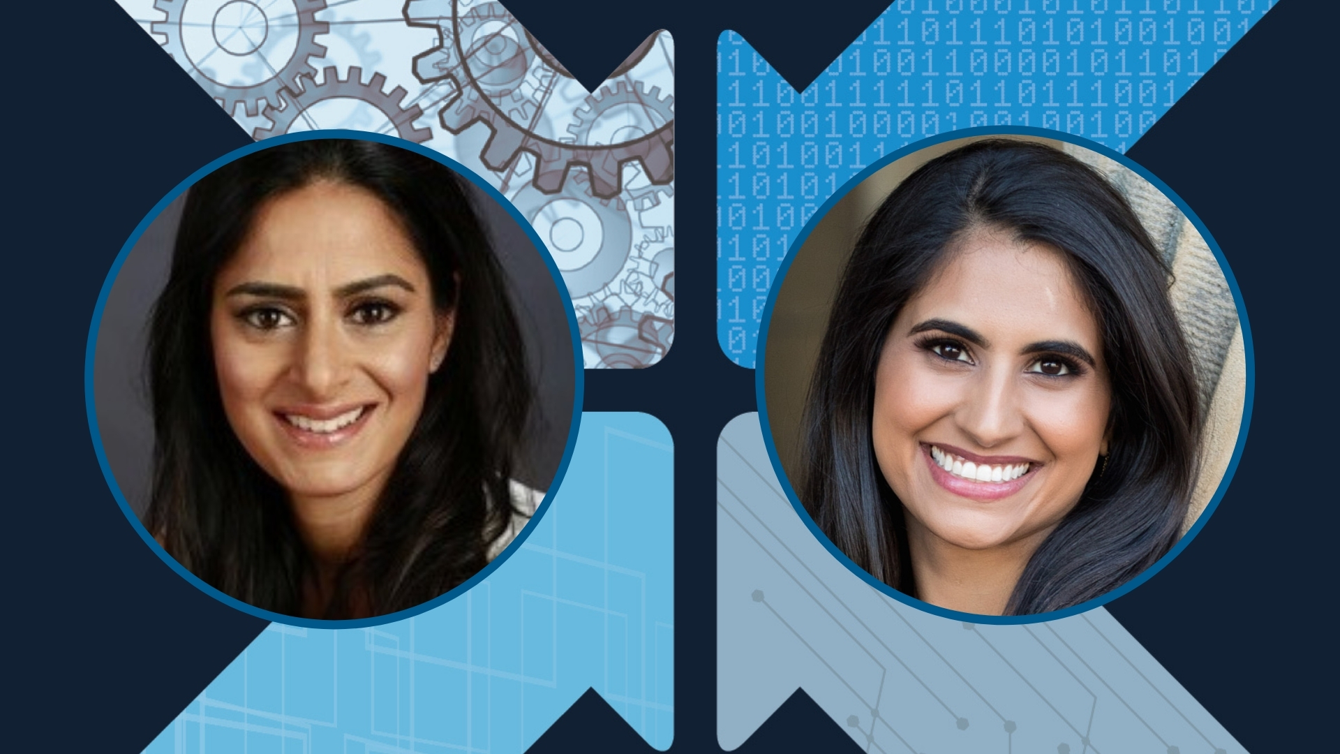 Amrita Sethi MD FASGE and Mythili Pathipati MD