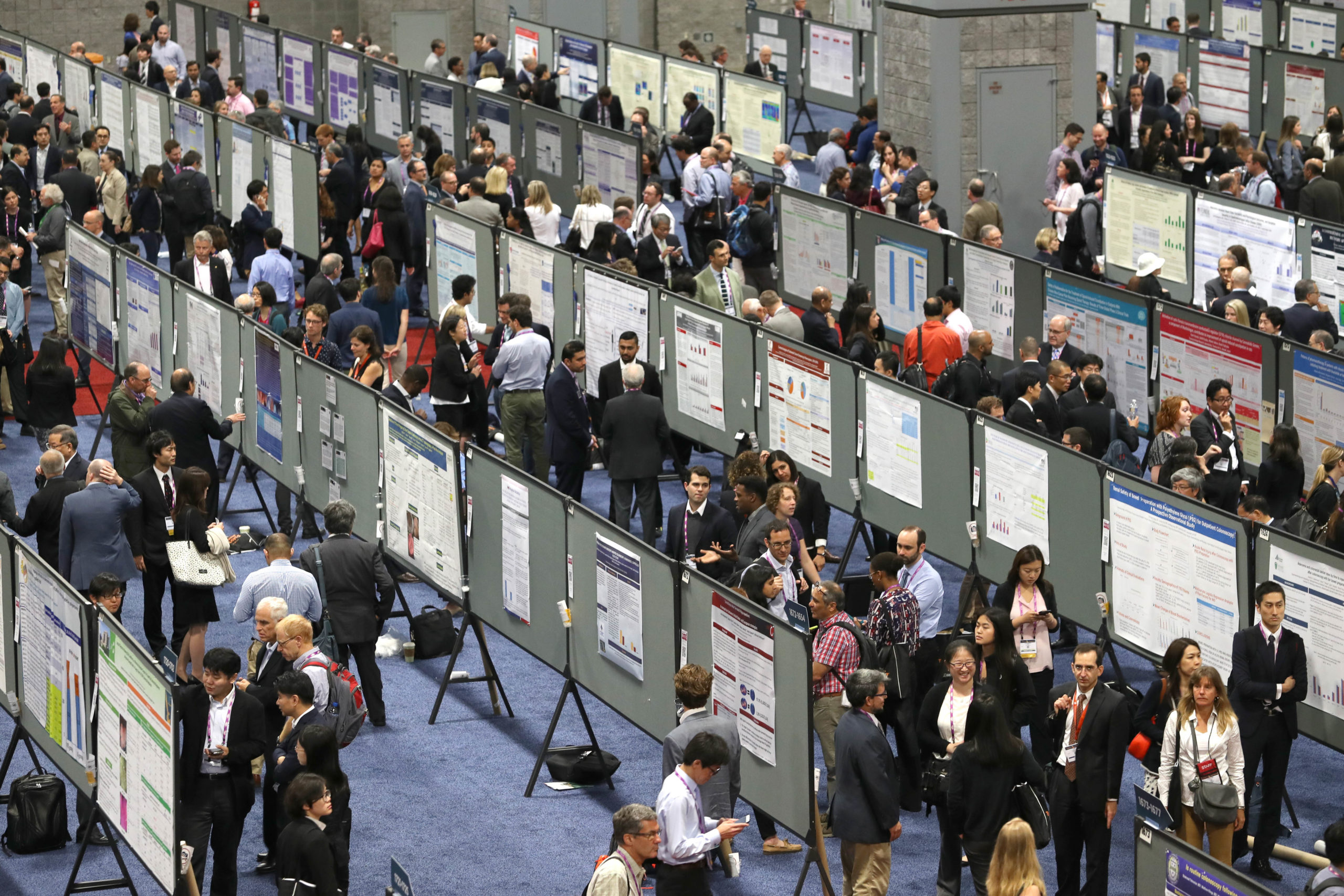 DDW Poster Presentations