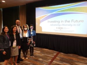 AGA President Dr. John Carethers and Investing in the FutureParticipants