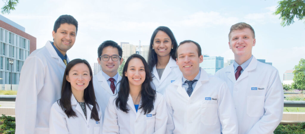 David Geffen School of Medicine at UCLA GI Fellowship Training Program