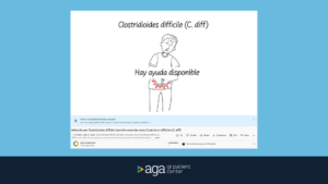 C. diff Spanish resources