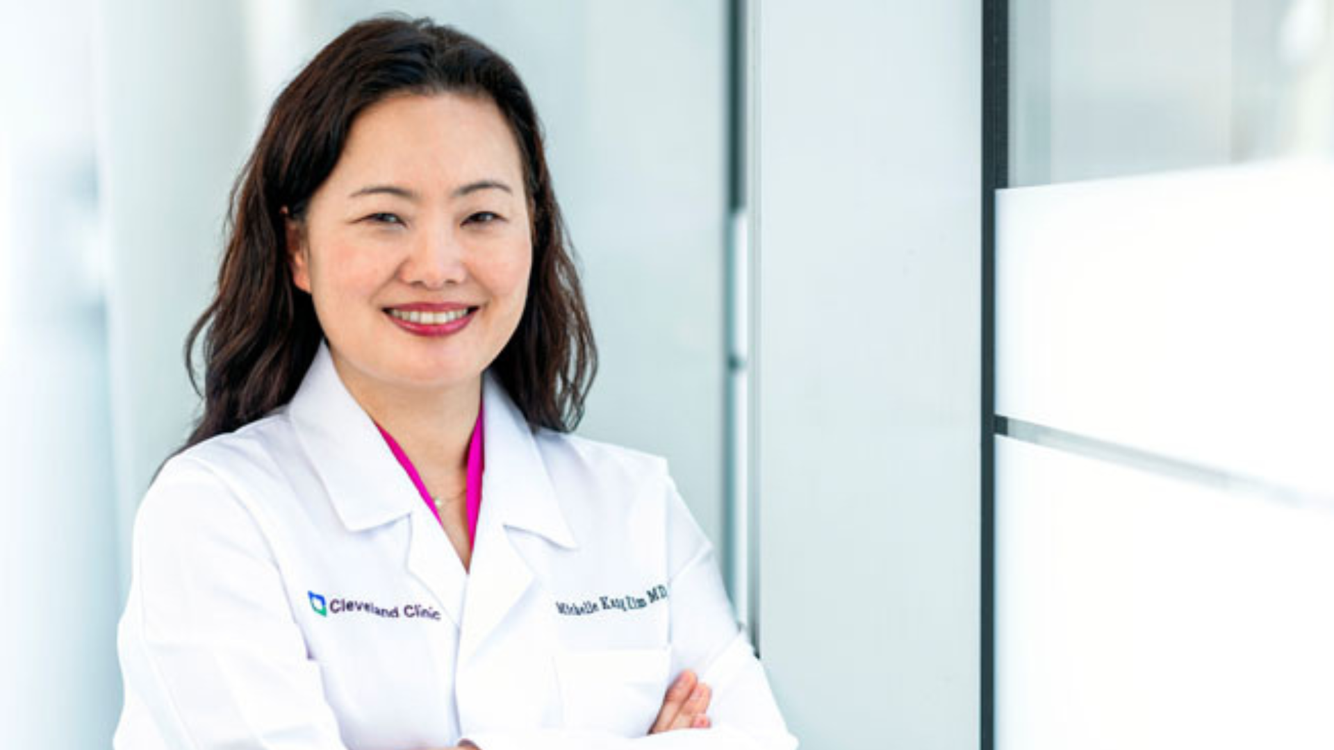 Member News Dr Michelle Kim Makes History As First Female Chair Of Gi At Cleveland Clinic 