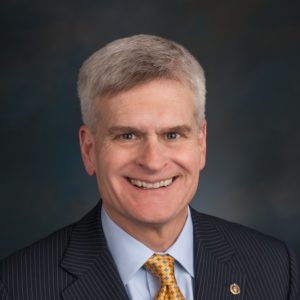 Sen. Bill Cassidy, MD (R-LA-2026) 