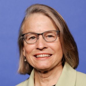 Rep. Mariannette Miller-Meeks, MD (R-IA-01)