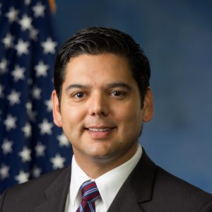 Rep. Raul Ruiz, MD (D-CA-36)