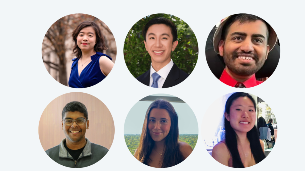 Young Guts Program Scholars 22-23