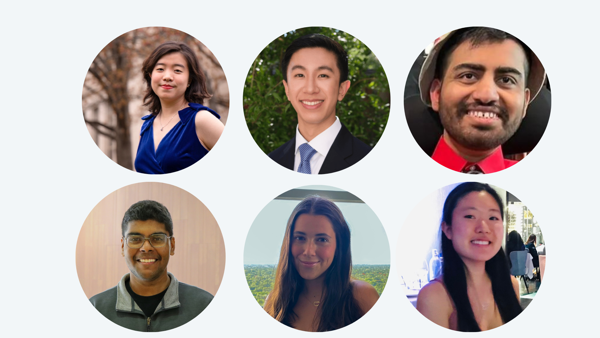 Young Guts Program Scholars 22-23