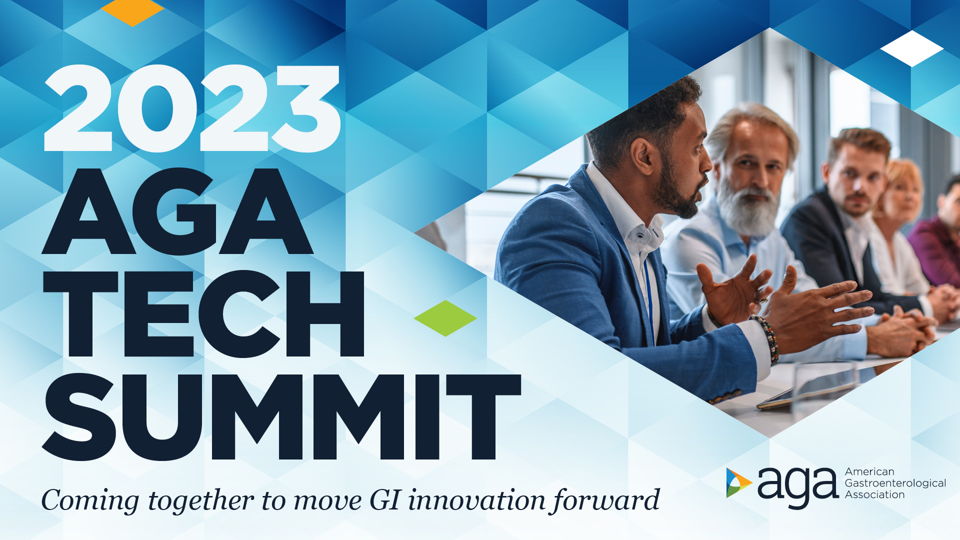 Help move innovation forward at the 2023 AGA Tech Summit American