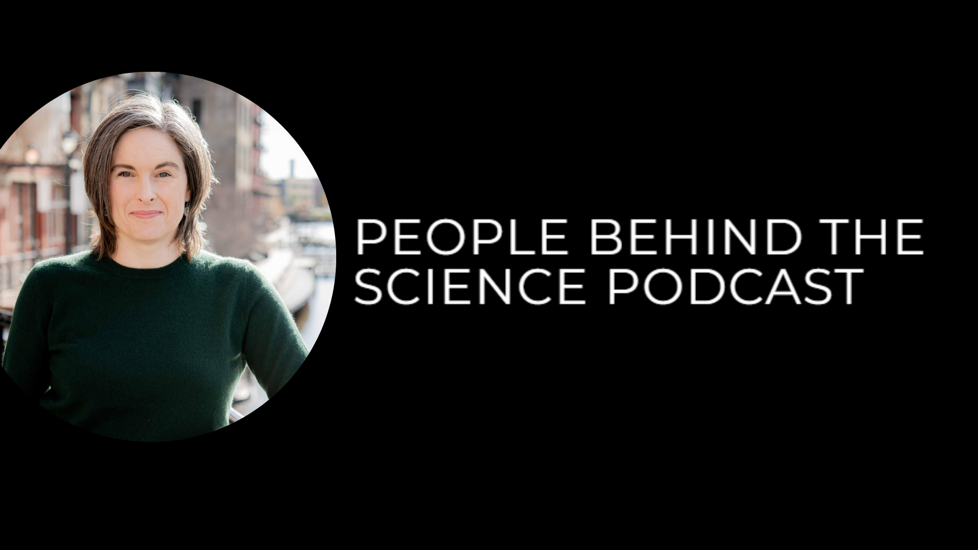 Dr. Michele Battle featured on People Behind the Science