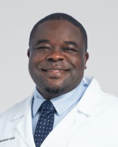 Olumuiya Awoniyi, MD
