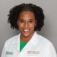 Dr. Patricia Jones headshot