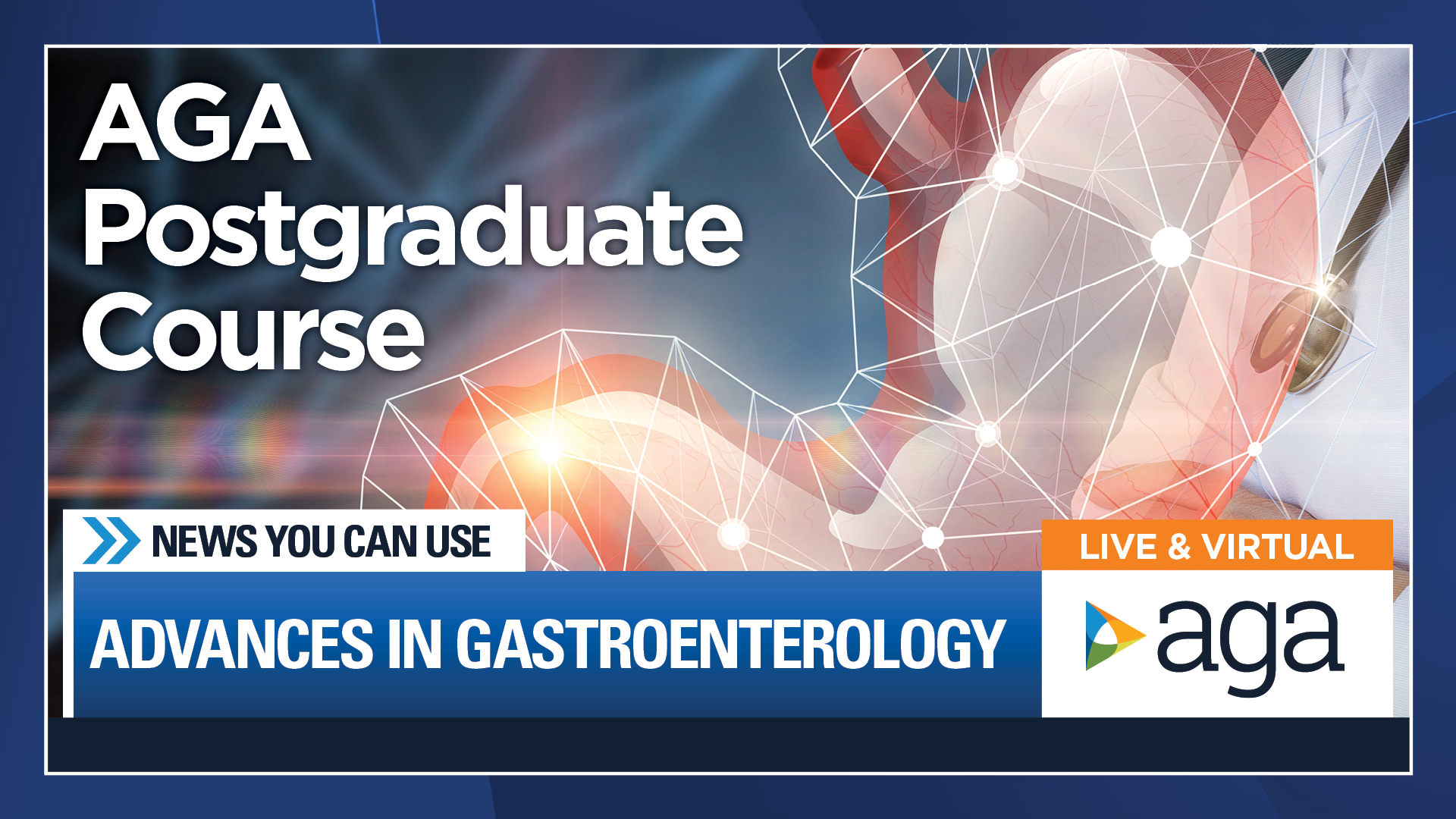 2023 AGA Postgraduate Course