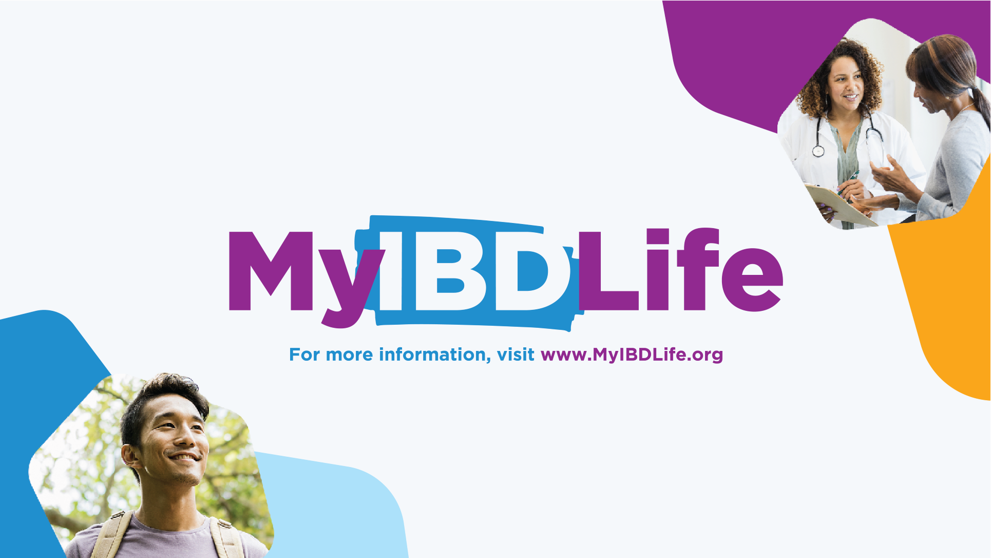 My IBD Life graphic
