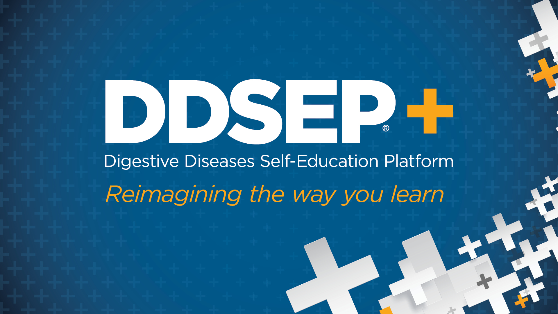 Reimagine the way you learn with DDSEP® Plus - American Gastroenterological  Association