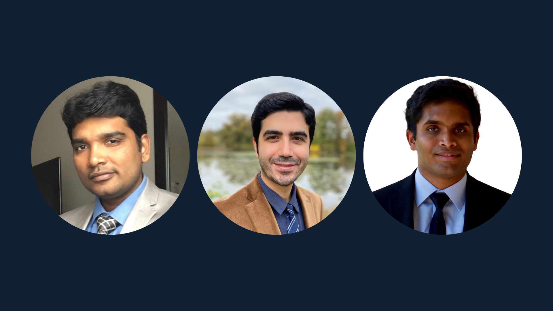AGA Council awardees