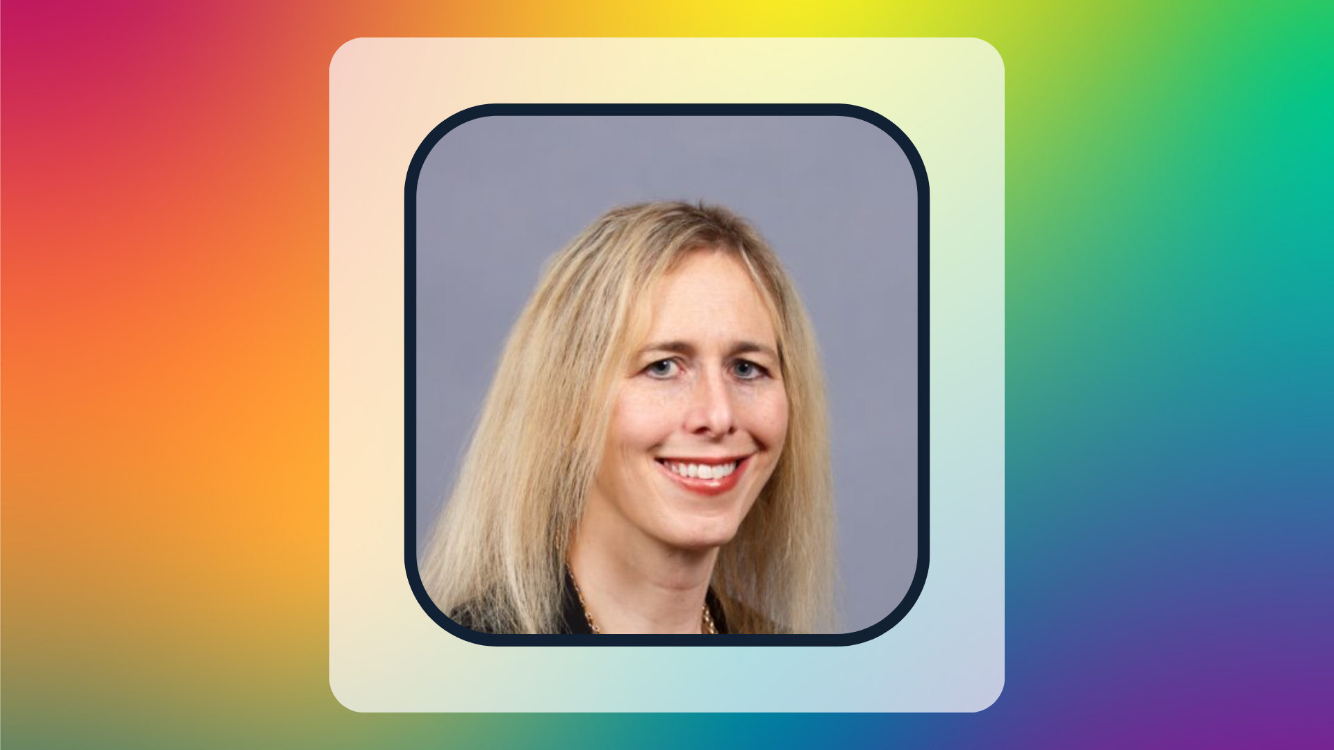 Pride Month spotlight: Laura Targownik