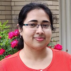 Sweta Ghosh, PhD
