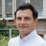 Alejandro Reyes Muñoz, PhD headshot