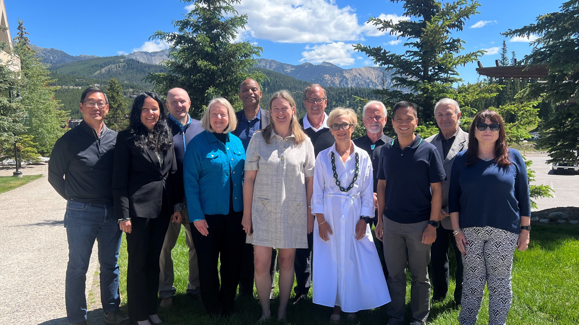 2023 AGA Governing Board Members