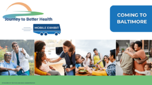 Journey to Better Health Baltimore programs