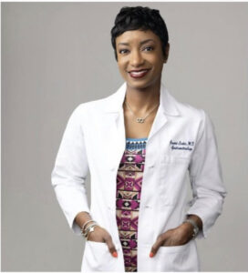 Janese Laster, MD