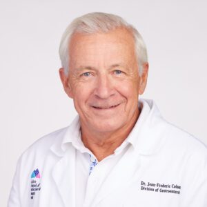 Jean-Frederic Colombel, MD