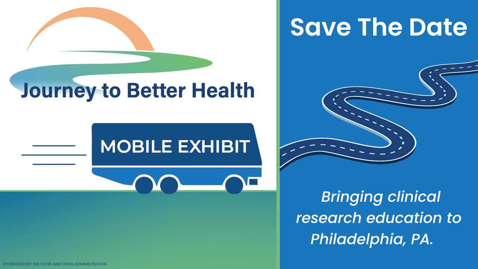 Philadelphia Journey to Better Health event