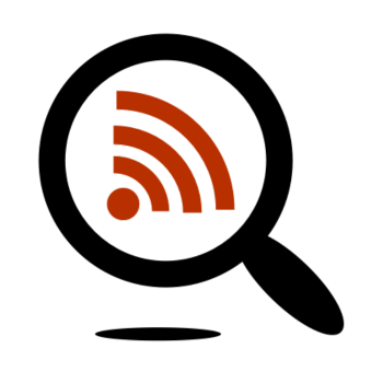 Listen Notes podcasts logo