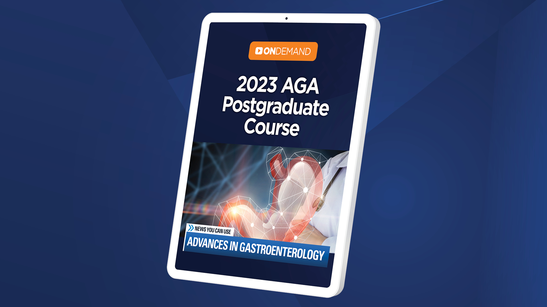 Missed the Postgraduate Course? We have you covered American