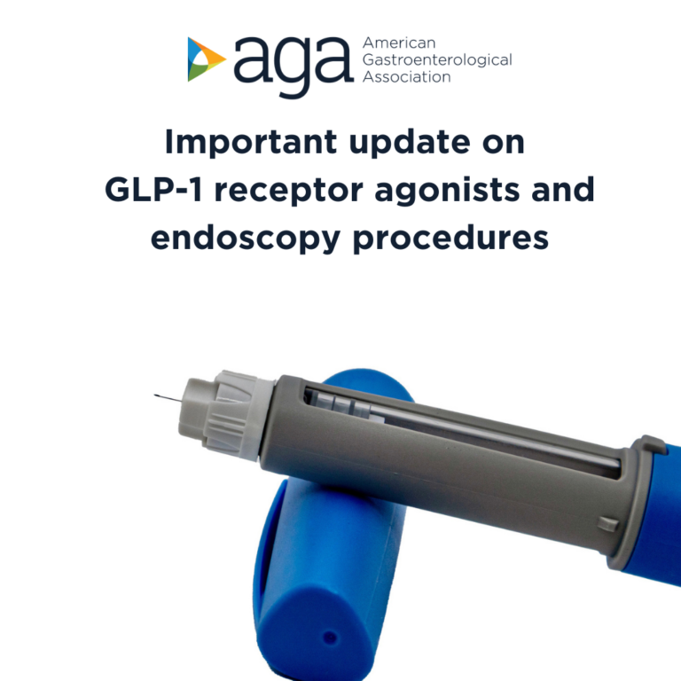 Management Of GLP-1 RAs Prior To Endoscopy