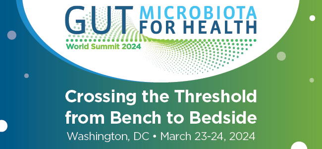 Gut Microbiota for Health World Summit 2024