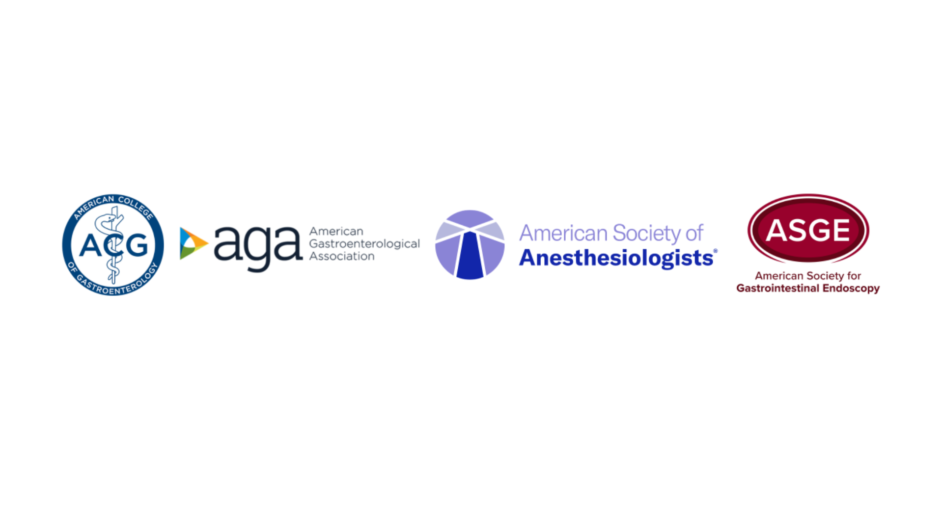 Four societies GI and ASA