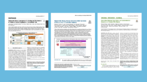 2023 High Impact Clinical Journal Articles