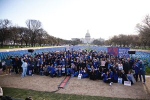 2024 Fight CRC Rally in Washington DC