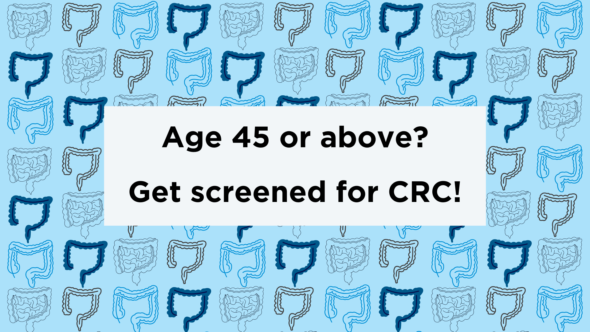 March is Colorectal Cancer Awareness Month