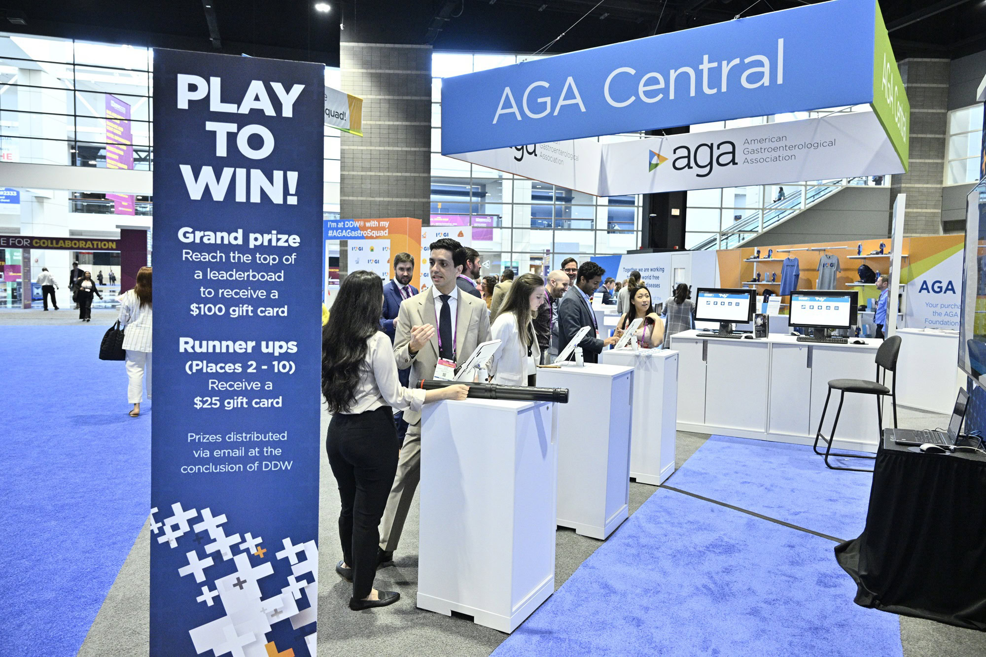 AGA Central