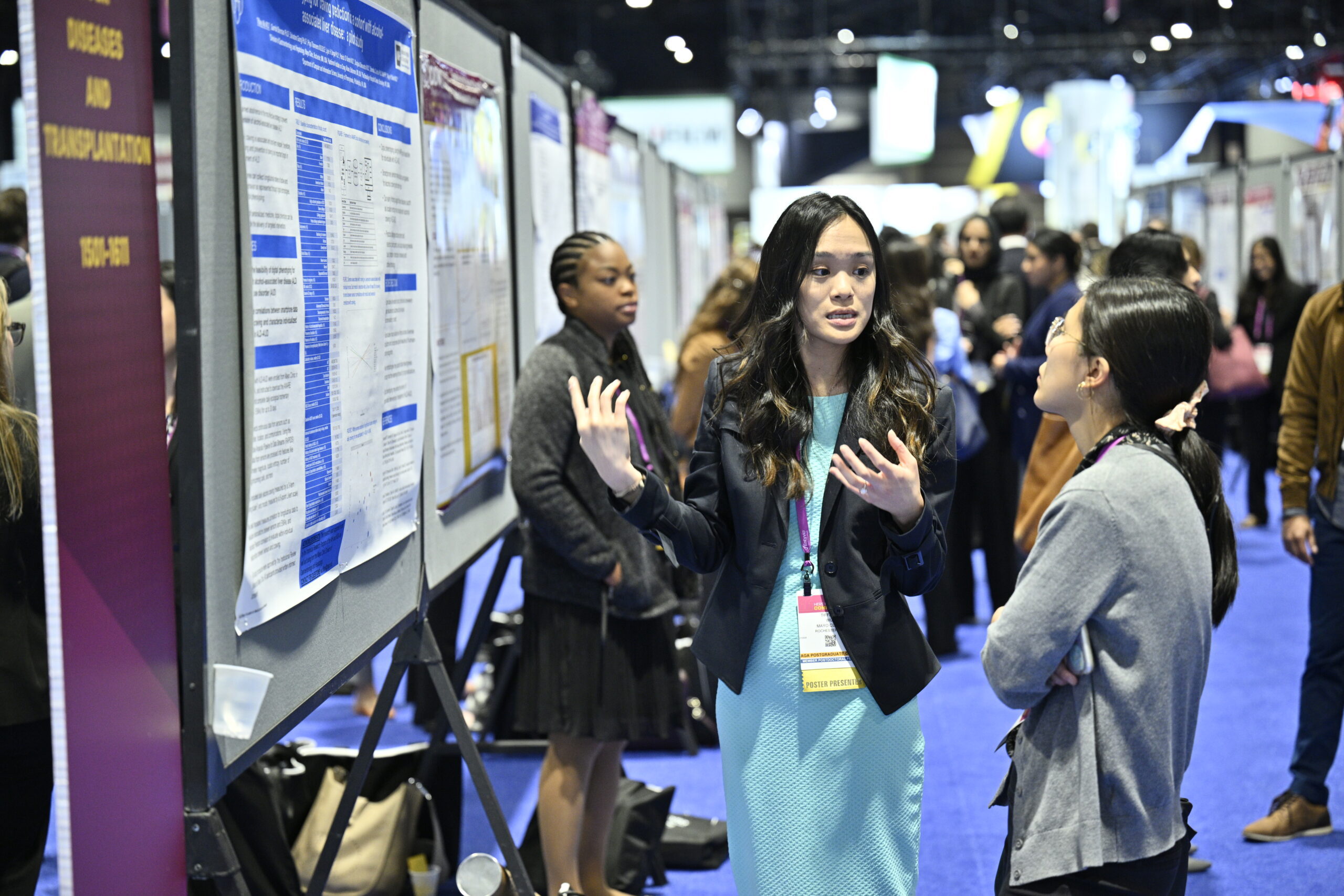 Discover inspiring research at DDW® 2024 American Gastroenterological